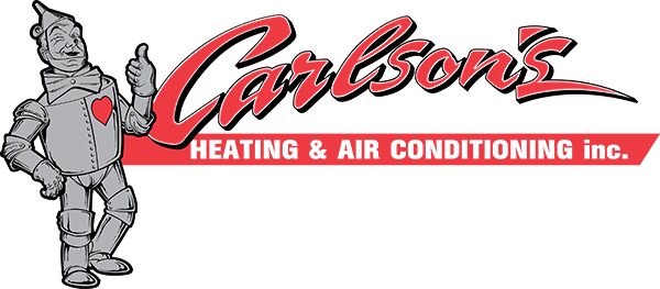 Carlsons Heating And Air Logo