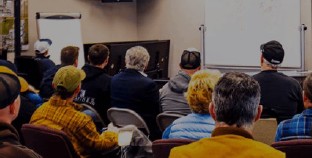 Monthly specialized training